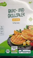 Bio Brat- und Grilltaler mit Gauda