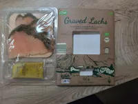Graved Lachs