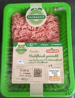 Hackfleisch gemischt