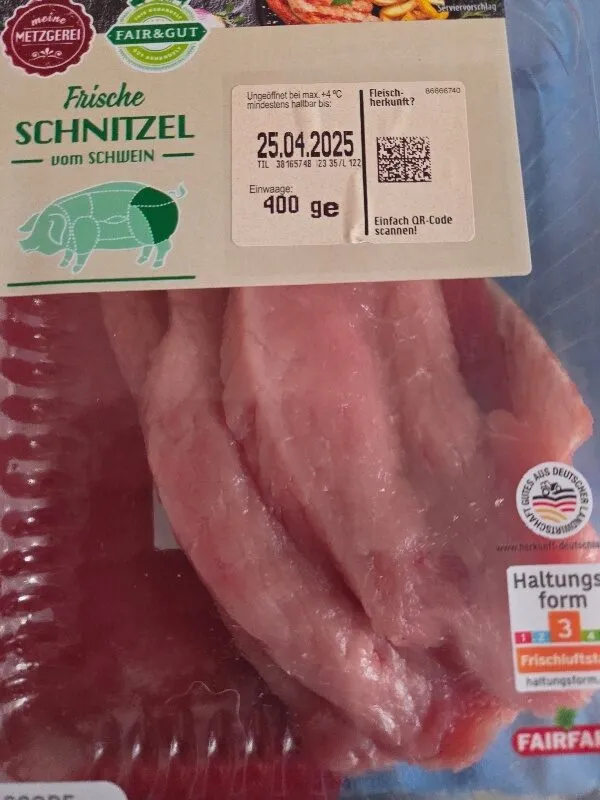 Schnitzel