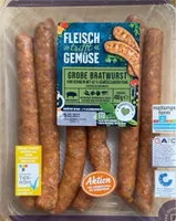 Grobe Bratwurst