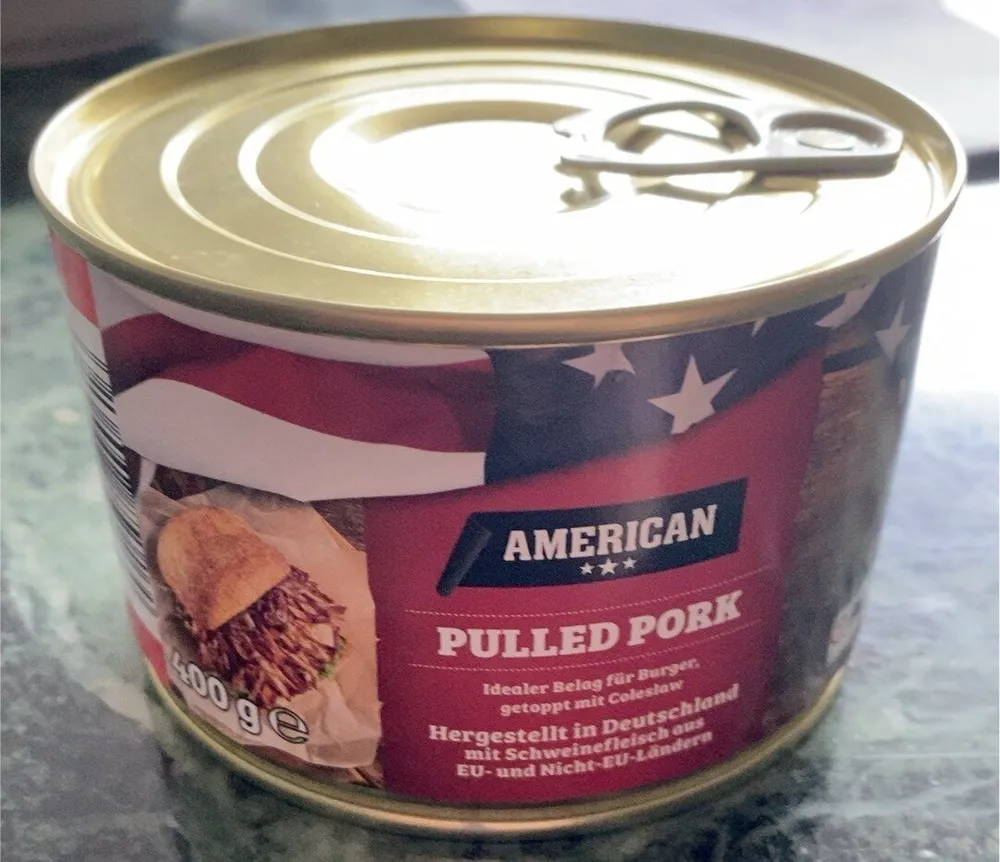 Pulled pork