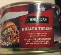Pulled Turkey