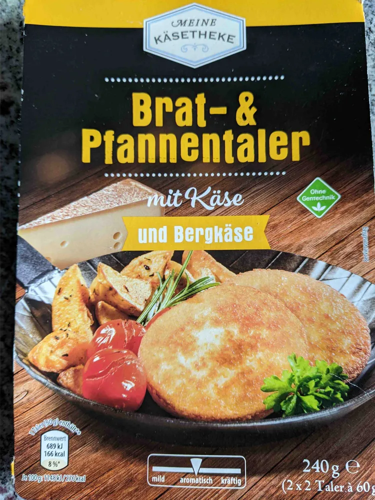 Brat- & Pfannentaler