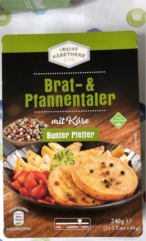 Brat- und Pfannenkäse