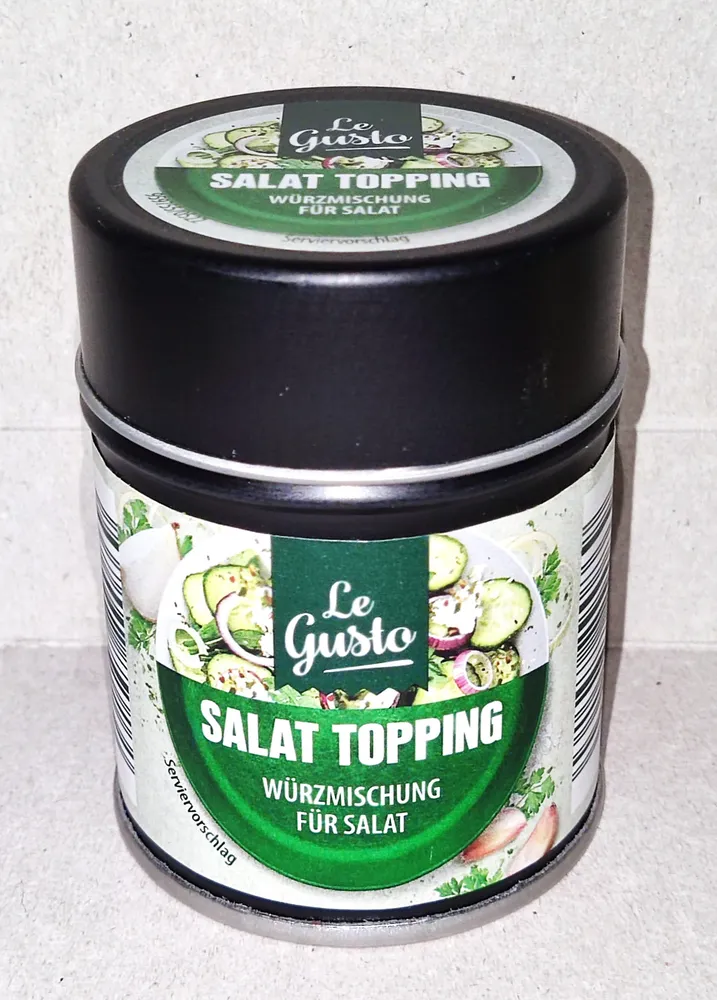 Salat-Topping