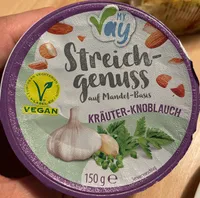 Streichgenuss Kräuter-Knoblach