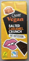 Vegan - Salted Caramel Crunch
