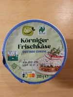 Körniger Frischkäse