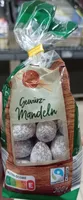 Gewürzmandeln