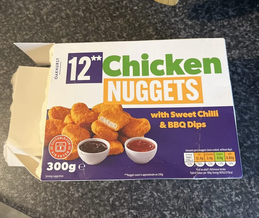 Chicken Nuggets