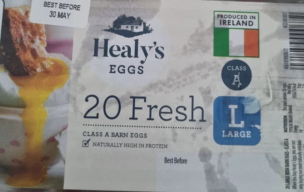 Eggs