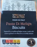 Pasta Di Meliga