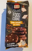 Food Cookie Dark Caramel