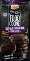 Street Food Cookie - Double Chocolate