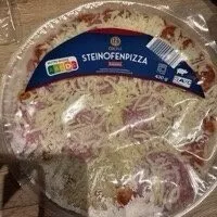 Steinofenpizza - Salami