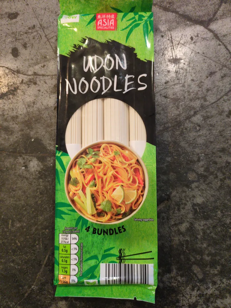 Udon Noodles
