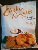 Chicken nuggets