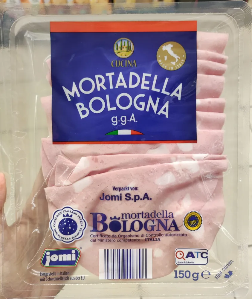 Mortadella Bologna