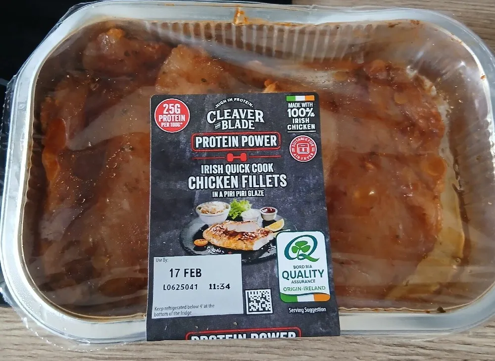 Irish Quick Cook Chicken Fillets
