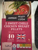 Sweet Chilli Chicken Breast
