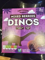 Mixed Berries Dinos