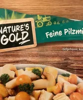 Feine Pilzmischung