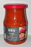 Ajvar - scharf