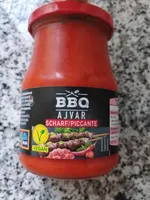 AJVAR SCHARF/PICCANTE