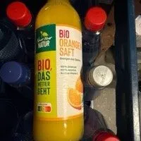 Bio Orangen Saft