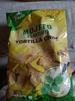 Mojito Flavour Fiesta Tortilla Chips