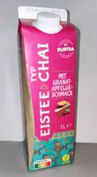 Eistee Typ Chai - Granatapfelgeschmack