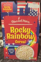 Rocky Rainbow Cereal
