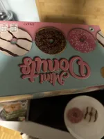 Mini Donut Red