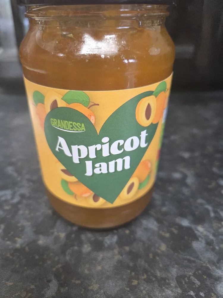 Apricot Jam