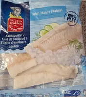 Kabeljaufilet