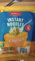 Instant Noodles Chicken Flavour