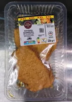 Küchenfertige Schnitzel, paniert XXL