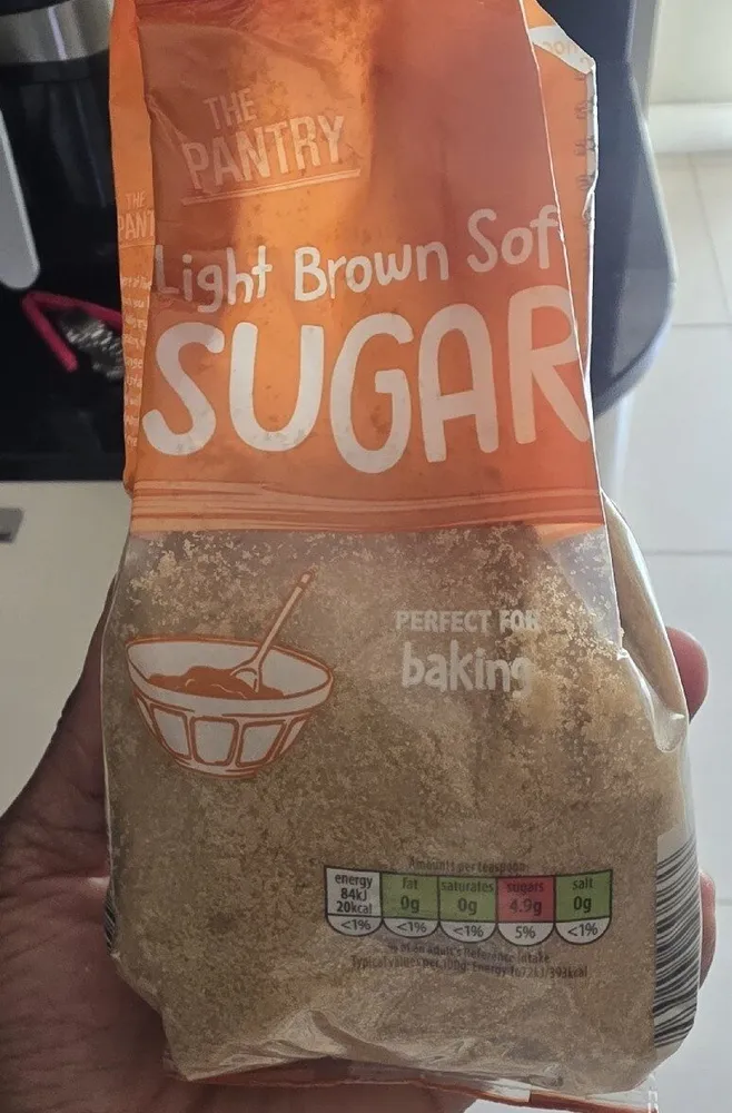 Light Brown Sugar