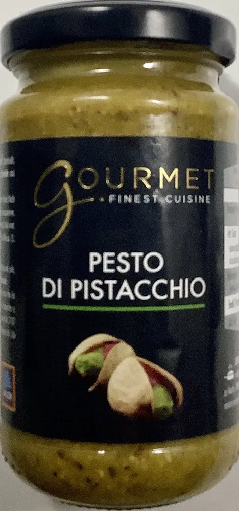Pesto à la Pistache