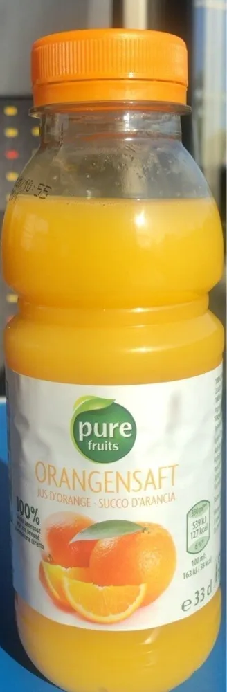 Orangensaft