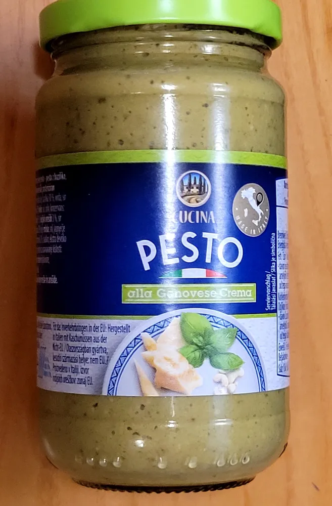 Pesto alla Genovese