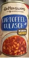 Kartoffelgulasch