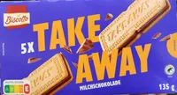 Take away Milchschokolade
