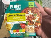 Lentil and Chickpea Curry