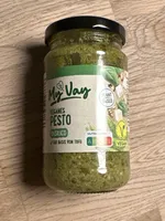 Veganes Pesto Basilico