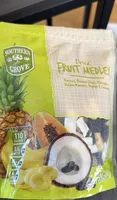 Dried FRUIT MEDLEY