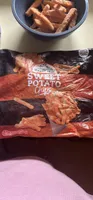 Sweet Potato Chips