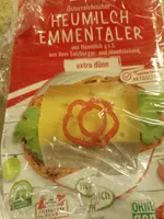 Heumilch-Emmentaler