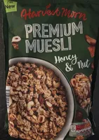 Premium Muesli Honey And Nut